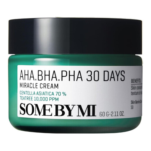 SOME BY MI AHA BHA PHA 30 Days Miracle Cream 60ml