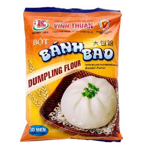 Vinh Thuan Dumpling Flour Bột Bánh Bao 400 g