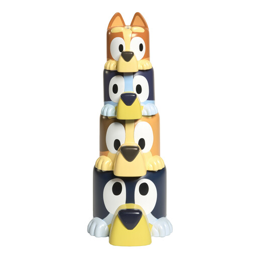 Bluey Familien-Gie?er Badespielzeug