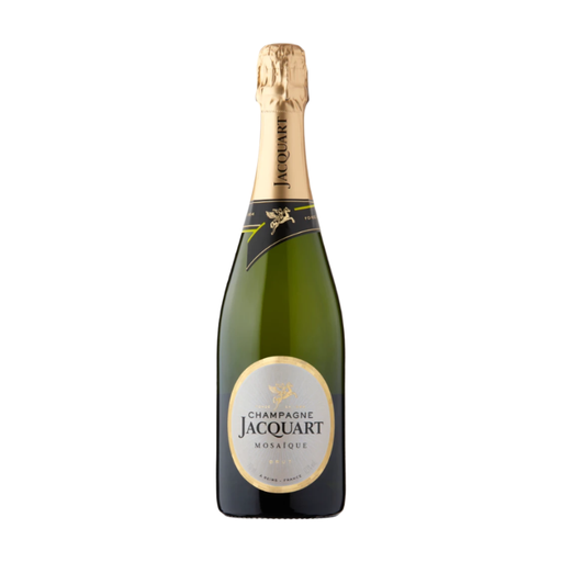 Champagne Jacquart Champagne Brut Mosaique 12.5% ABV - 750 ml