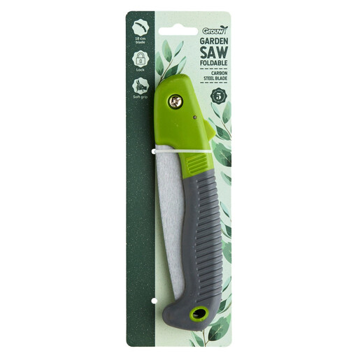 GROUW GARDEN SAW FOLDABLE