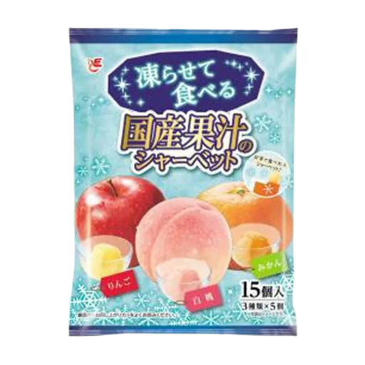 Ace Bakery Frozen Sorbet Japanese Fruit Juice