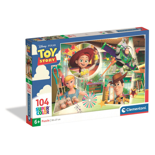Disney Toy Story 104 Piece Jigsaw Puzzle
