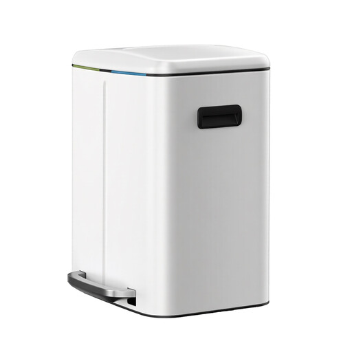 Ochama x SONGMICS 40L Double Kitchen Bin