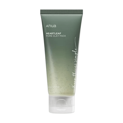 ANUA - Heartleaf Pore Clay Pack - 100ml