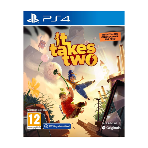 Electronic Arts 双人成行 (PS4)