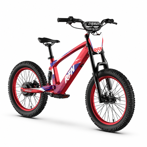 RFN-EVO RACING 20-Zoll Motorrad