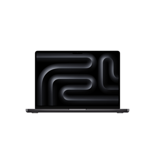 Apple 16-Zoll MacBook Pro (M5 Pro Chip, 2026) in Space Schwarz