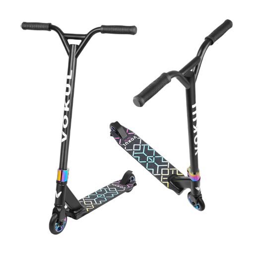 VOKUL S2 Pro Scooters for Kids Age 6-12