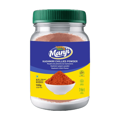 Manji Kashmiri Chilli Powder 100 g
