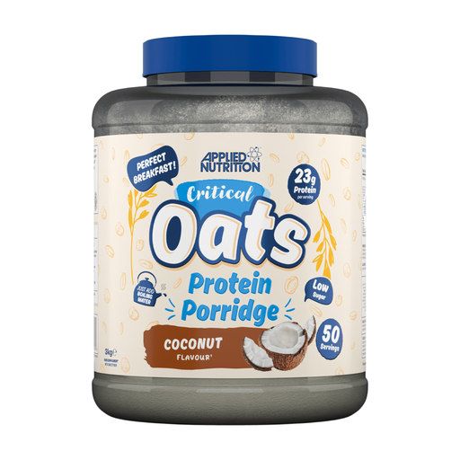Applied Nutrition Critical Oats Protein Porridge Coconut Flavour