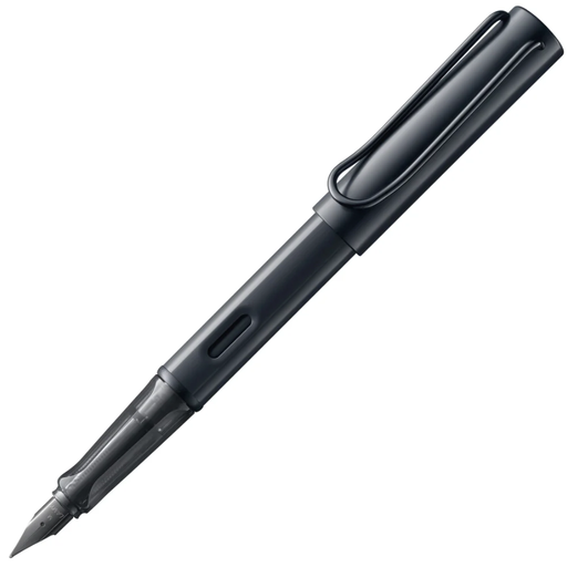 Lamy AL-star Fountain Pen 071, Black, Medium Nib