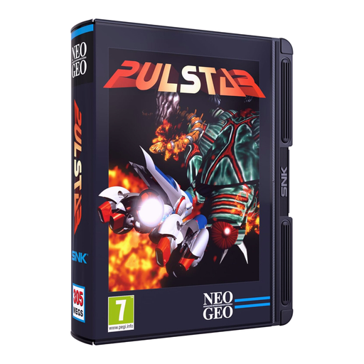 NEOGEO - Pulstar