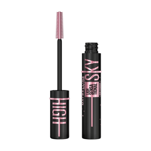 Maybelline Lash Sensational Sky High Volumising and Lengthening Mascara 7.2ml - Cosmic Black