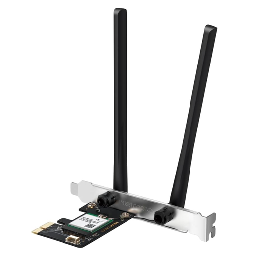 MERCUSYS MA70XE Wi-Fi 6 Bluetooth 5.4 PCIe Adapter