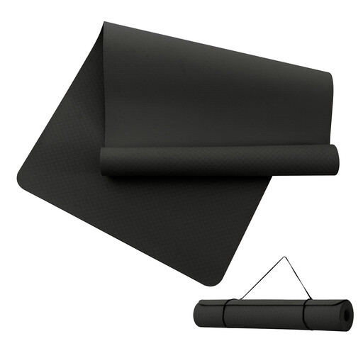 Miss Lulu Good Nite Yoga Mat Large Extra-Large Yoga Mat 190 x 80 x 0.6 cm