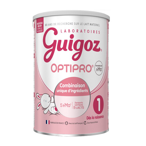 GUIGOZ LT OPTIPRO 1 830G