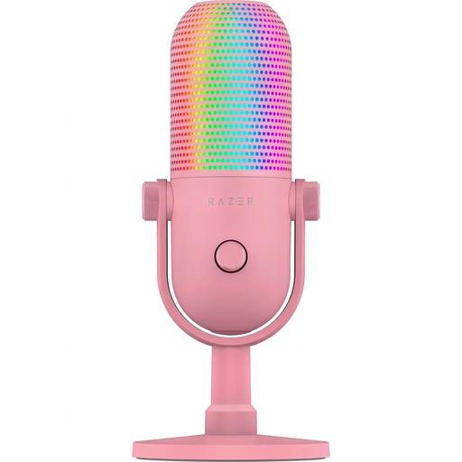 Razer Seiren V3 Chroma (Quartz), USB Mic