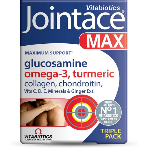 Vitabiotics Joint Support Max Strength Capsules