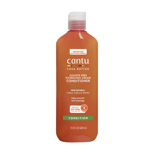 CANTU Sulfate-Free Hydrating Cream Conditioner with Shea Butter