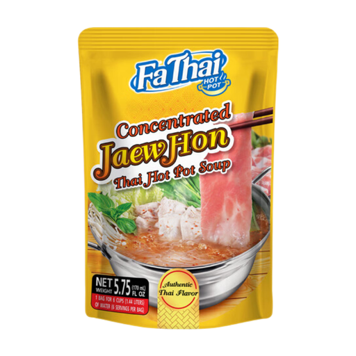 FATHAI Jaew Hon Hotpot Soup Concentrate 170ml