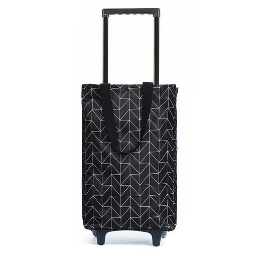SNSP Portable and Lightweight Pull Rod Trolley