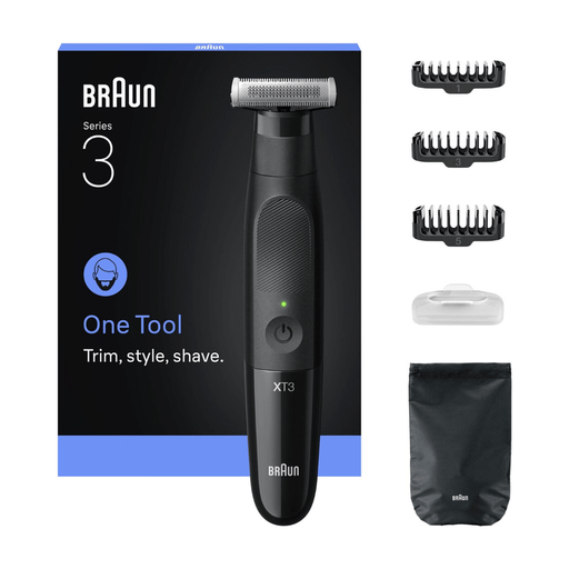 Braun HC Styler XT3100 Multi-Purpose Trimmer