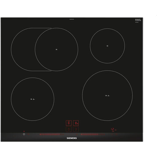 Siemens EH675LFC1E Induction Hob