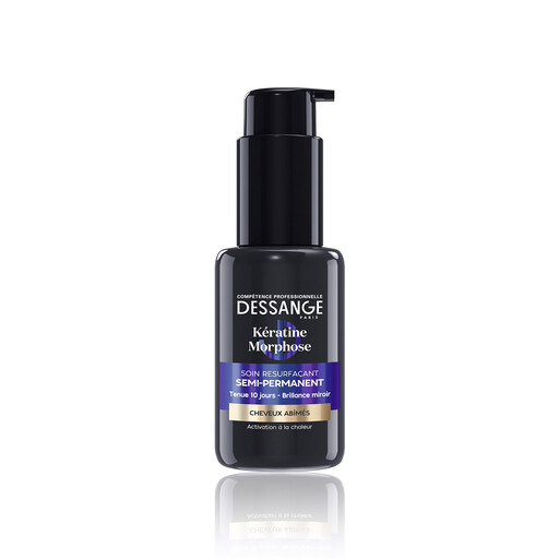 DESSANGE Keratine Morphose Leave-In Resurfacing Treatment Damaged Hair 50ml