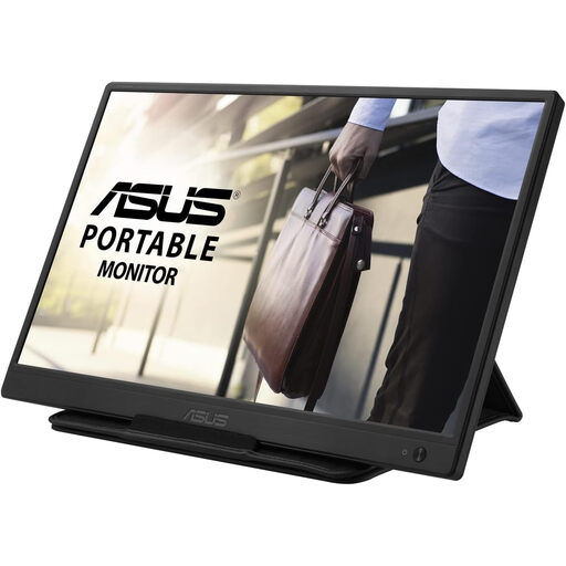 ASUS ZENSCREEN MB165B HD portable monitor