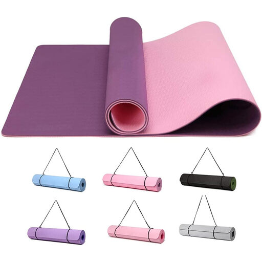 Narwal TPE Yoga Mat 183x61x0.6cm