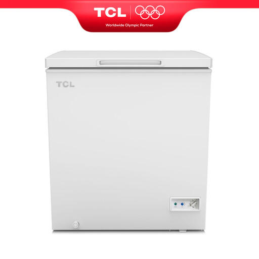 TCL CF182EWE0 Chest Freezer 140L