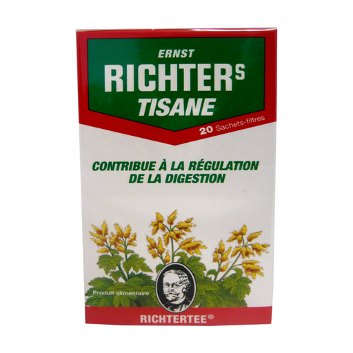 Bo?te de Richter's Weight Loss Tea