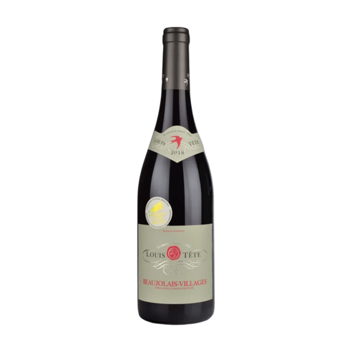 Beaujolais Villages 22 Louis Tete 75cl