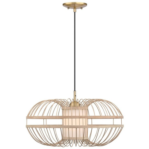 Westinghouse 6125540 Tulcea Pendant Light