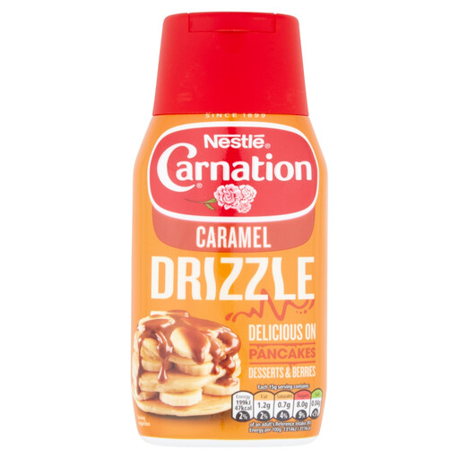 Carnation Drizzle Caramel 450g