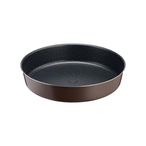 Tefal Success Baking Dish, Aluminum, Brown, 26cm