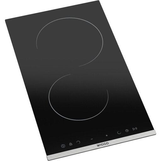 Wiggo WH-E312G(B) Built-In Induction Cooktop 30 cm