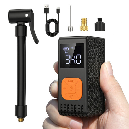 Probi Portable Air Pump 1600mAh Model Q32