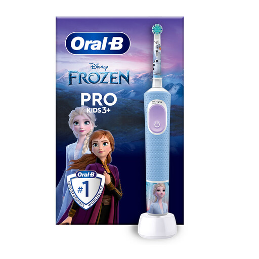 Oral-B Pro Kids Frozen Elektrische Tandenborstel
