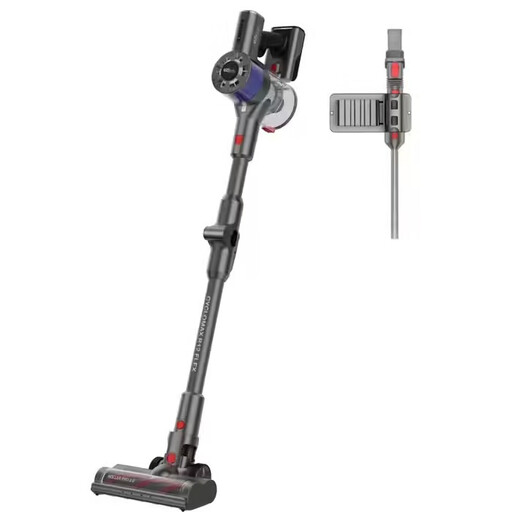 E.ZICOM Cordless Cyclomax R12 Flex cordless stick vacuum cleaner