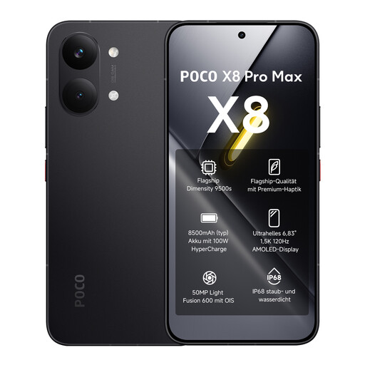 POCO X8 Pro Max Smartphone 12GB+256GB