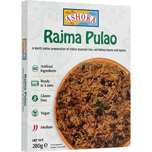 ASHOKA Instant Rajma Pulao 280g
