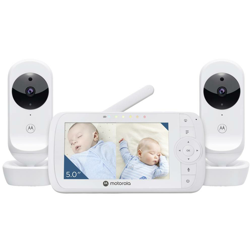 Motorola VM35 - Twin Baby Monitor