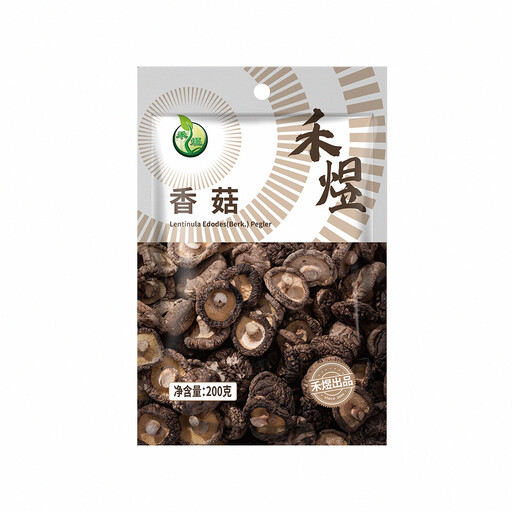 HEYU Shiitake Mushrooms 200g