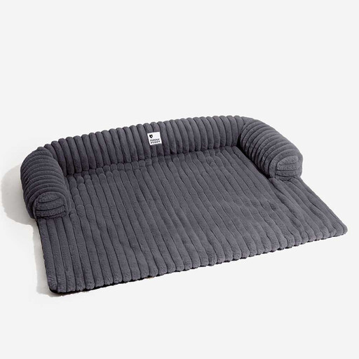 FUNNYFUZZY Drawn Plush Sofa Cushion
