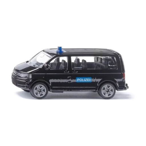 SIKU 1548 VW T5 SWAT Command Vehicle