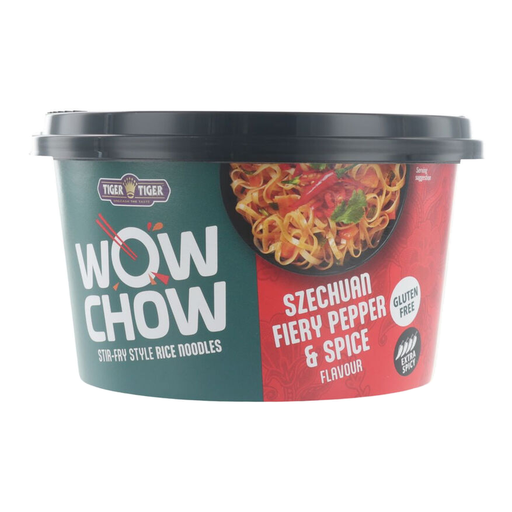 TT Wow Chow Szechuan Fiery Pepper 76g
