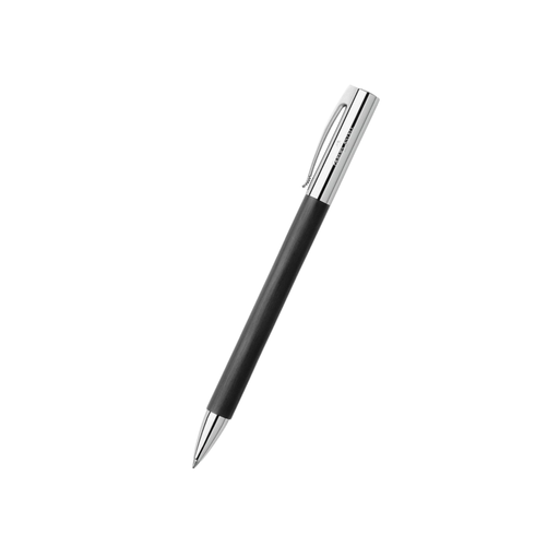 Faber-Castell Ballpoint Pen Ambition Prec. Resin Black