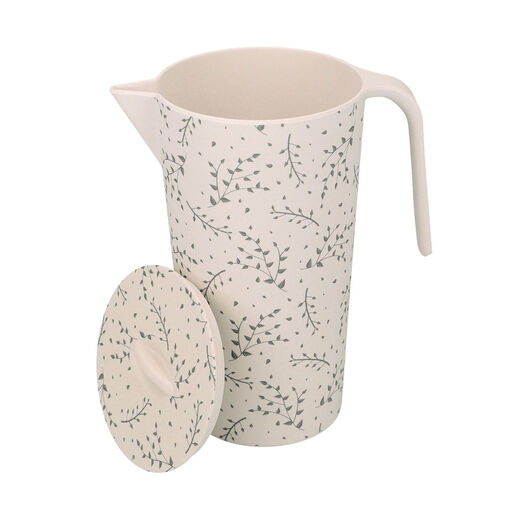 KitchenCraft Natural Elements Jug 1.6L Eco-Friendly Recycled Plastic